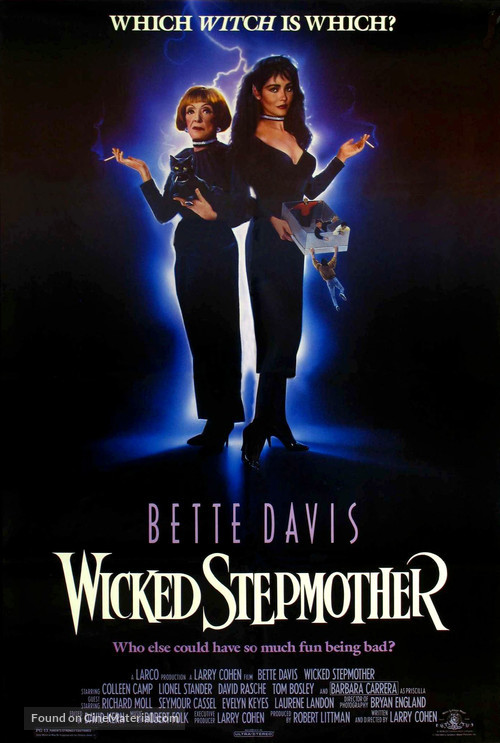 Wicked Stepmother - Movie Poster