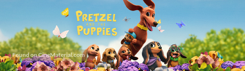 &quot;Pretzel and the Puppies&quot; - Movie Cover