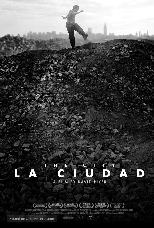 La Ciudad (The City) - Movie Poster