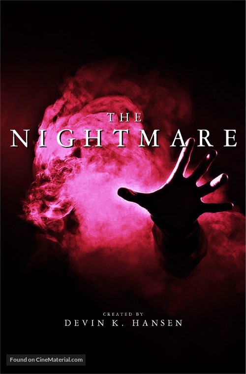 &quot;The Nightmare&quot; - Movie Poster