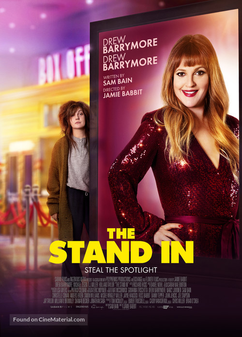 The Stand In - Movie Poster