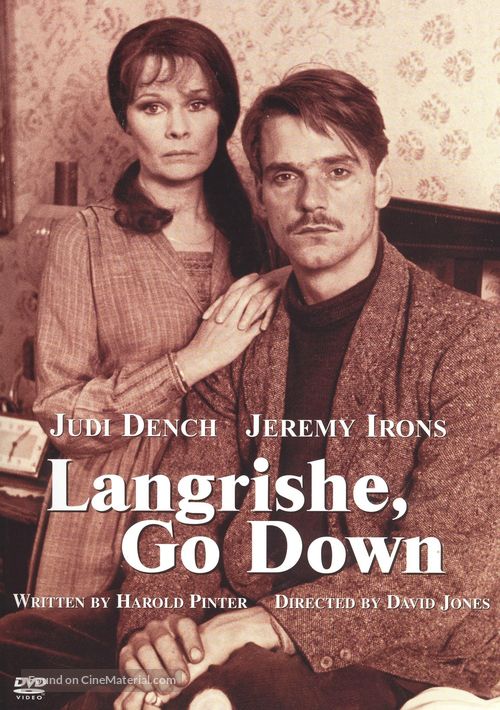 &quot;BBC2 Play of the Week&quot; Langrishe Go Down - Movie Cover