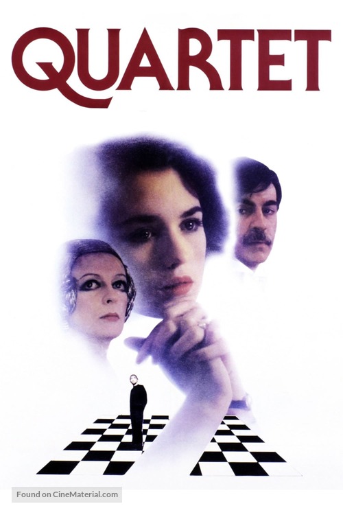 Quartet - Movie Cover