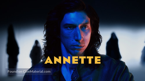 Annette - Australian Movie Cover