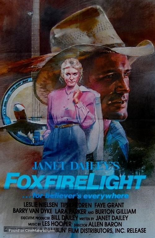 Foxfire Light - Movie Cover