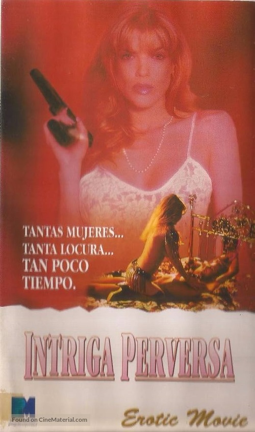 Sinful Intrigue - Italian Movie Cover