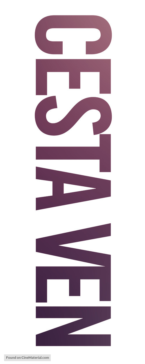 Cesta ven - Czech Logo