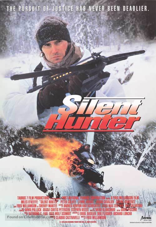 Silent Hunter - Movie Poster