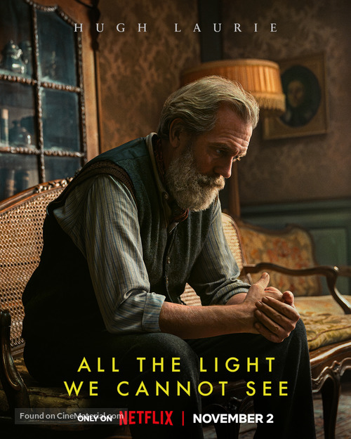 All the Light We Cannot See - Movie Poster