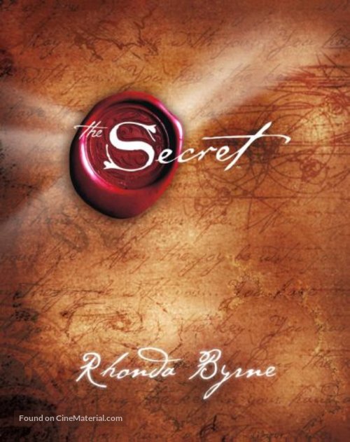 The Secret - DVD movie cover