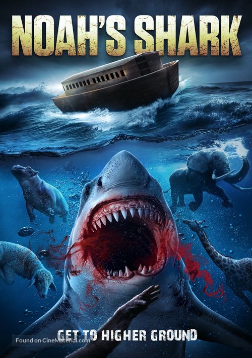 Noah&#039;s Shark - Movie Cover