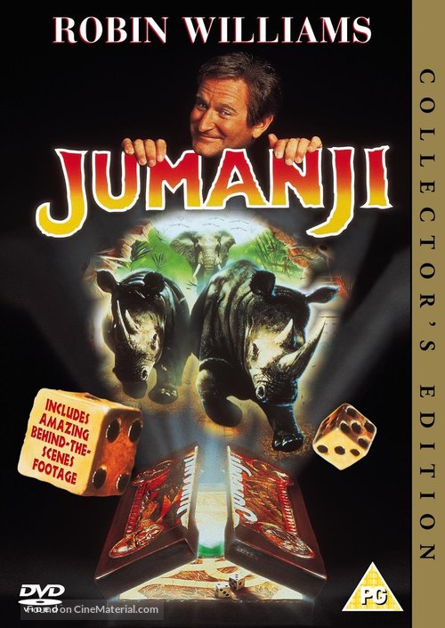Jumanji (1995) - IMDb