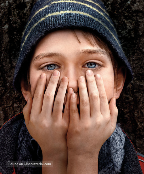 Extremely Loud &amp; Incredibly Close - Key art