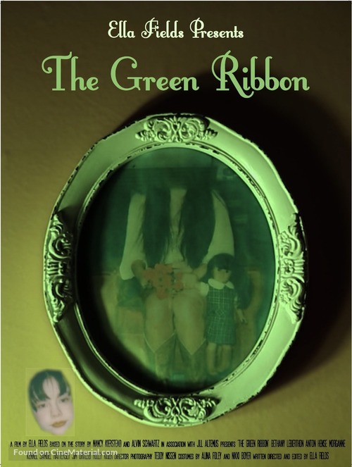 The Green Ribbon - Movie Poster