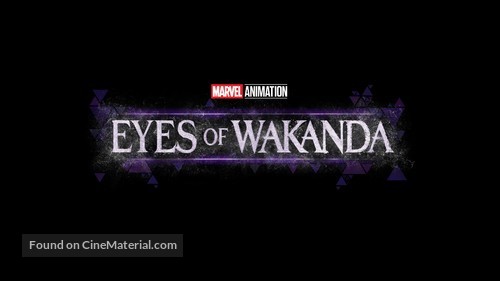 &quot;Eyes of Wakanda&quot; - Logo