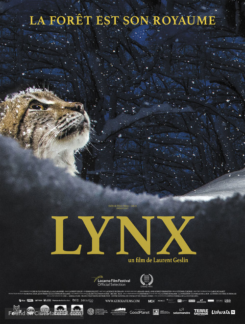 Lynx - French Movie Poster