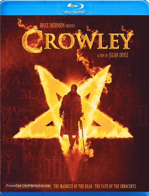 Crowley - Movie Cover