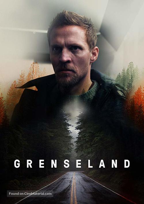 &quot;Grenseland&quot; - Norwegian Movie Cover