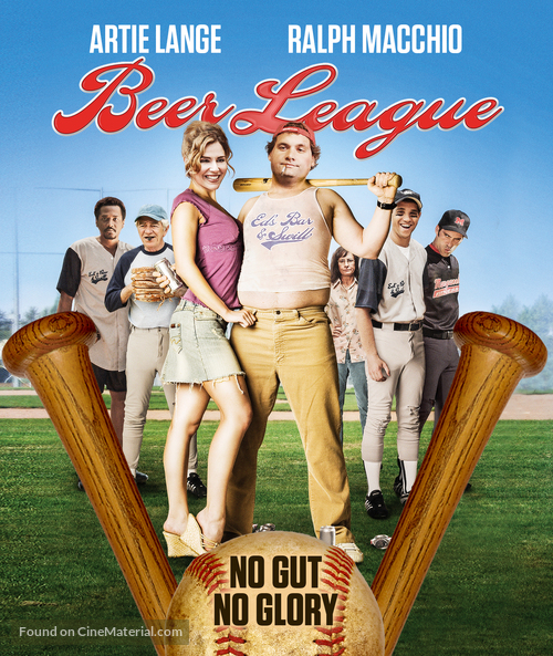 Beer League - Movie Cover