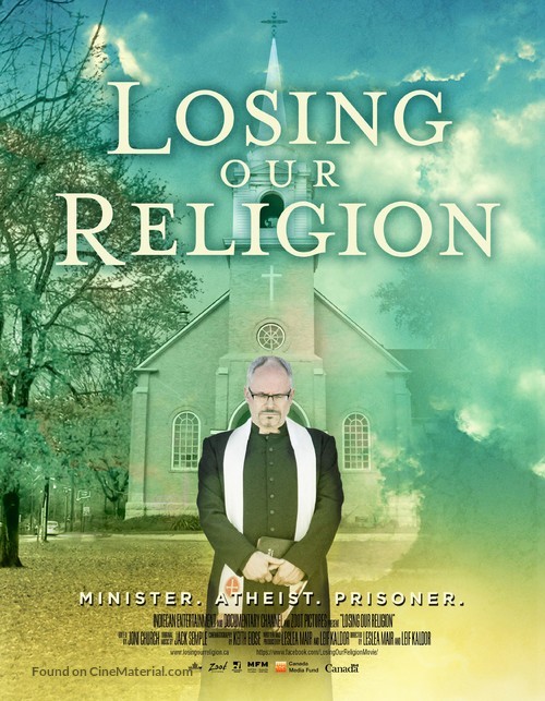 Losing Our Religion - Canadian Movie Cover