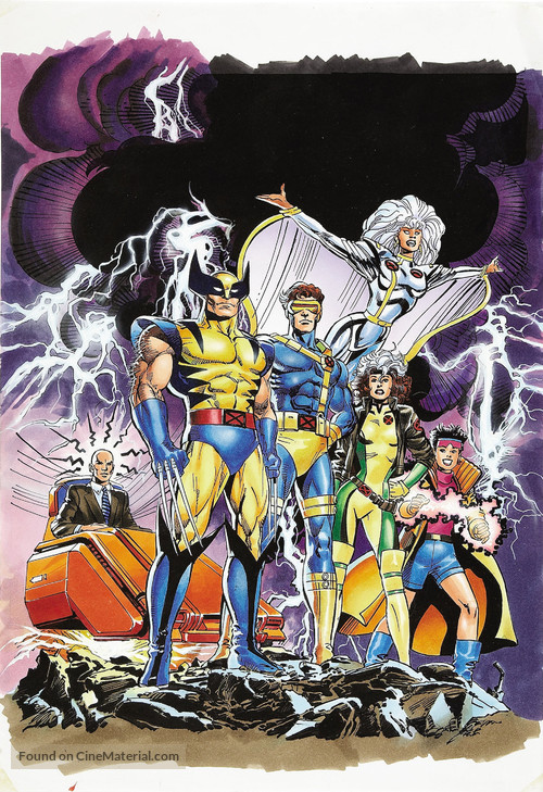 &quot;X-Men&quot; - Key art