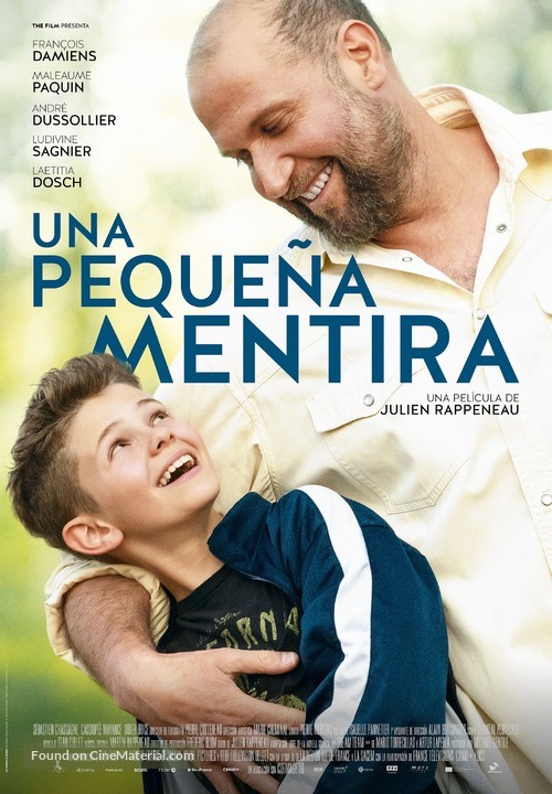 Fourmi - Spanish Movie Poster