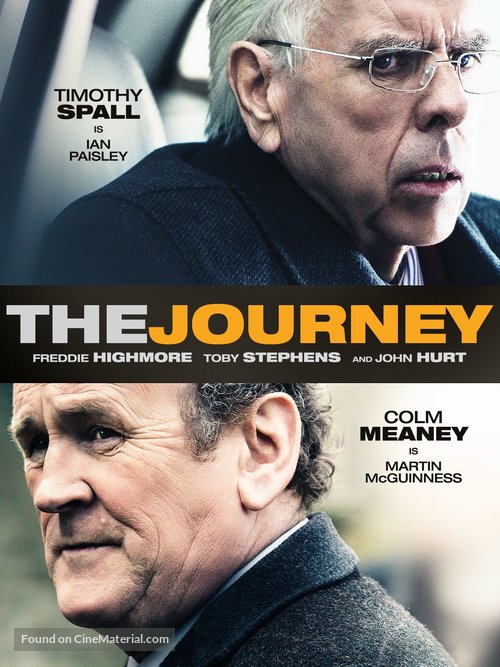 The Journey - Movie Cover