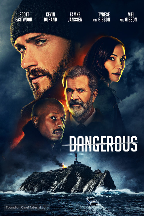 Dangerous - Video on demand movie cover