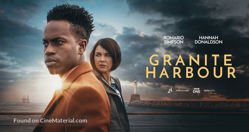 &quot;Granite Harbour&quot; - British Movie Poster