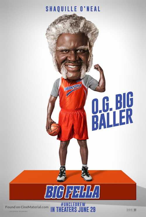 Uncle Drew - Movie Poster