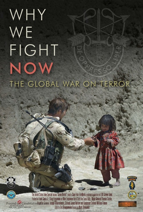 Why We Fight Now - Movie Poster