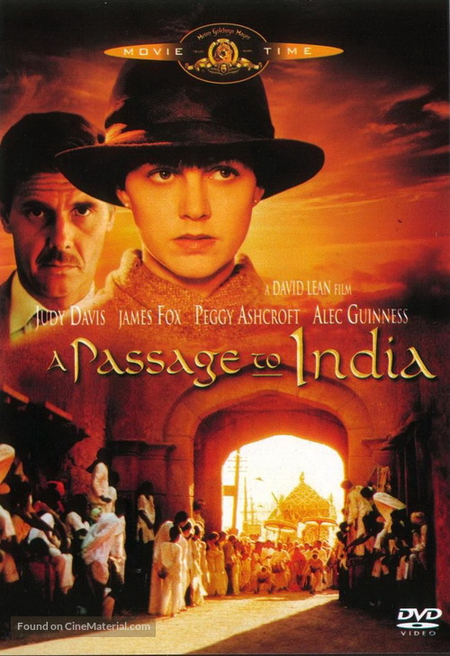 A Passage to India - Movie Cover