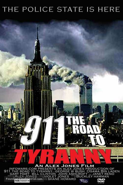 911: The Road to Tyranny - Movie Cover