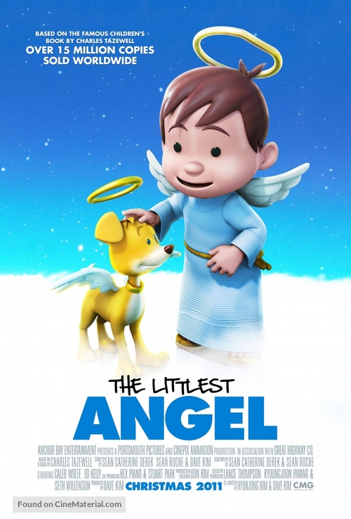 The Littlest Angel - Movie Poster