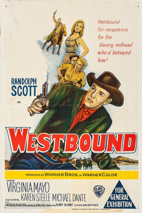 Westbound - Australian Movie Poster