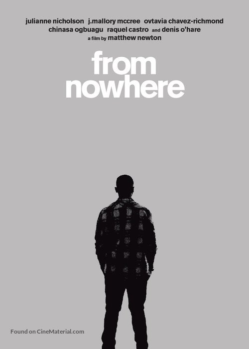 From Nowhere - Movie Poster