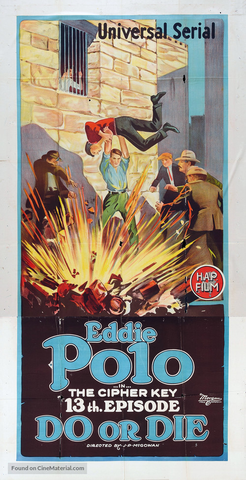 Do or Die - Movie Poster