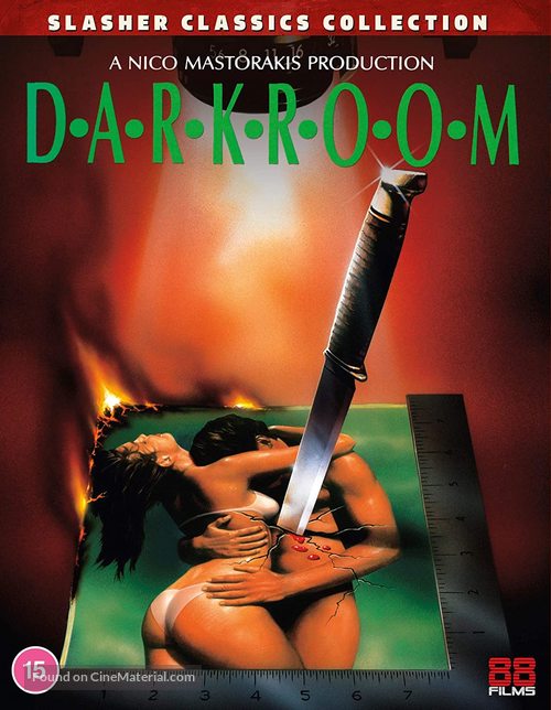 Darkroom - British Movie Cover