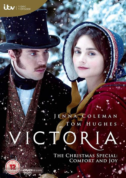 &quot;Victoria&quot; - British Movie Cover