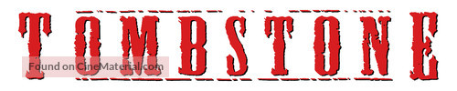 Tombstone - Logo