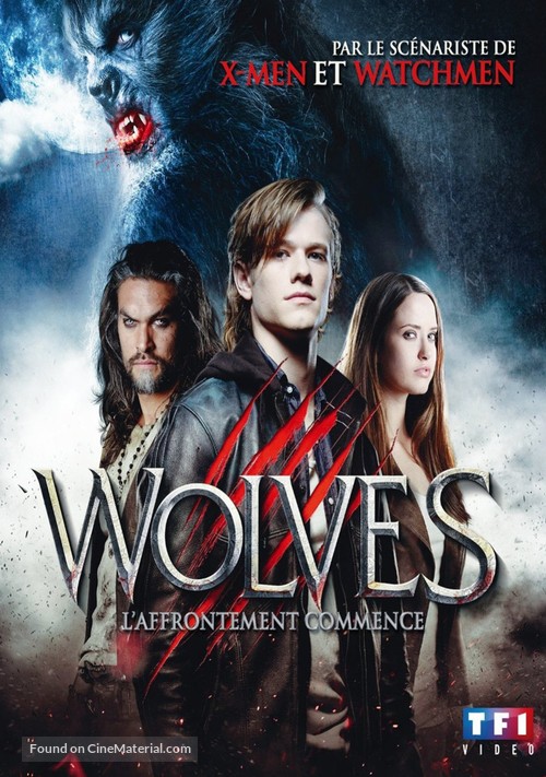 Wolves - French Movie Cover