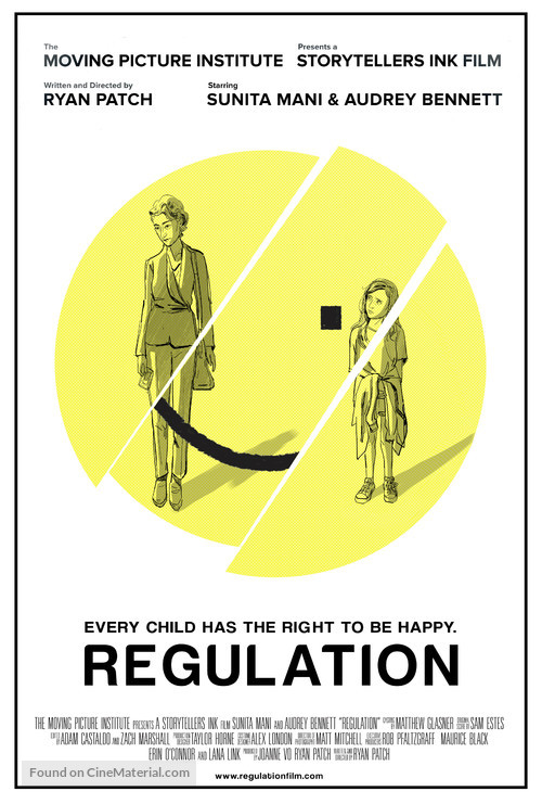 Regulation - Movie Poster