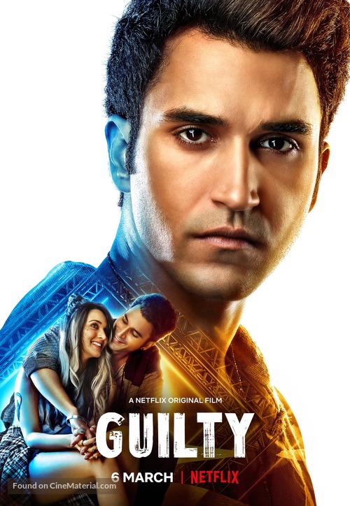 Guilty - Indian Movie Poster
