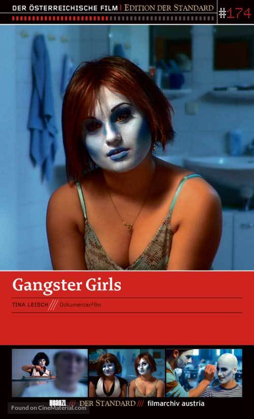 Gangster Girls - Austrian Movie Cover