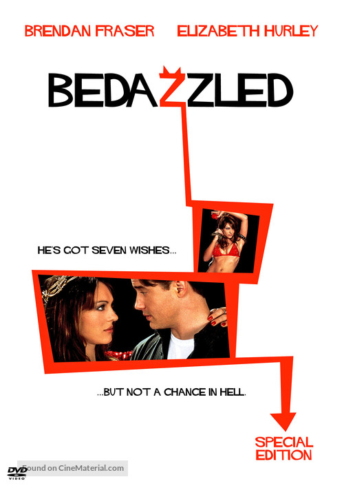 Bedazzled - Movie Cover
