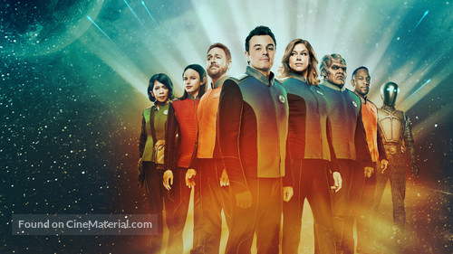 &quot;The Orville&quot; - Key art