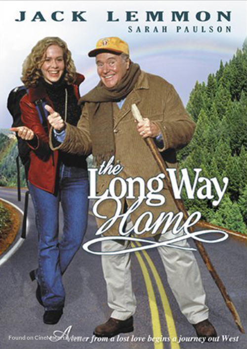 The Long Way Home - Movie Cover