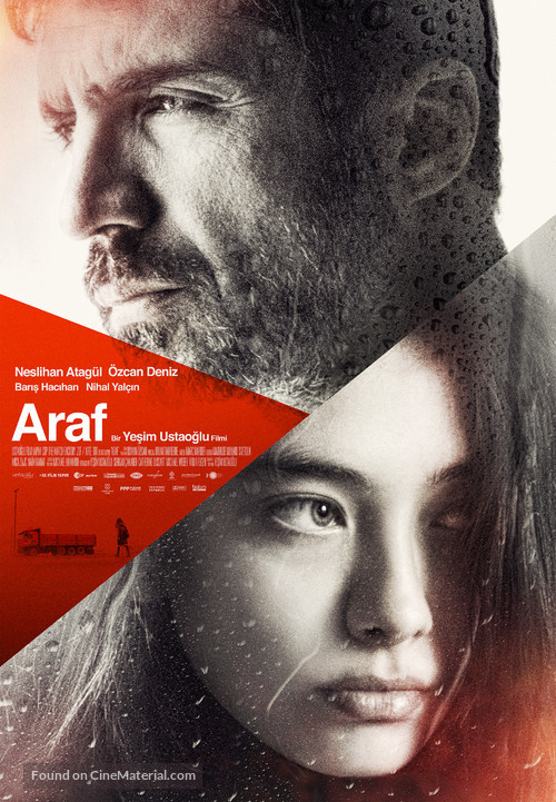 Araf - Turkish Movie Poster