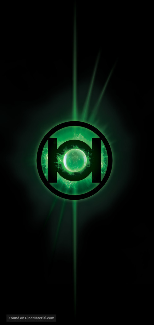 Green Lantern - Logo