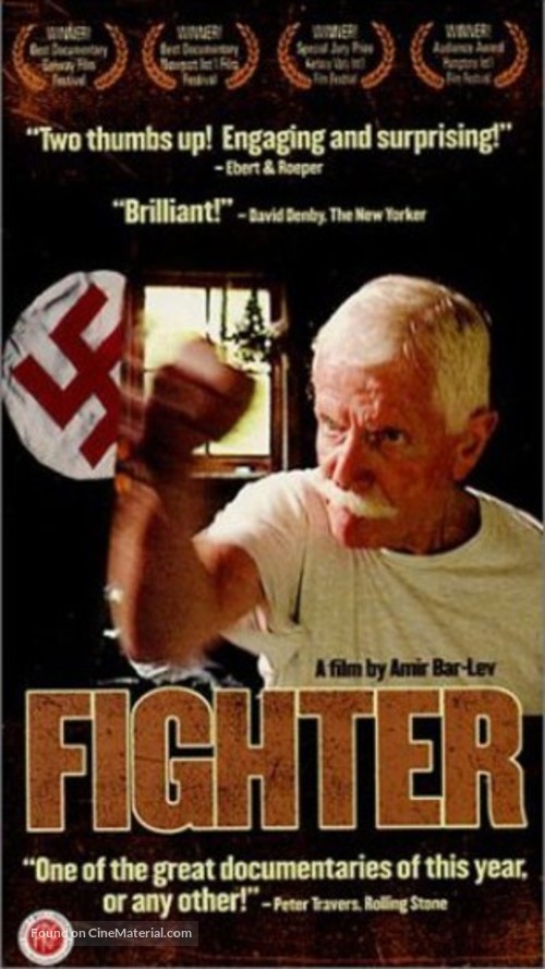 Fighter - Movie Cover